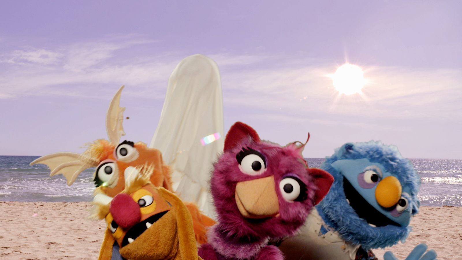 'Bon dia' amb La Colla d'À Punt