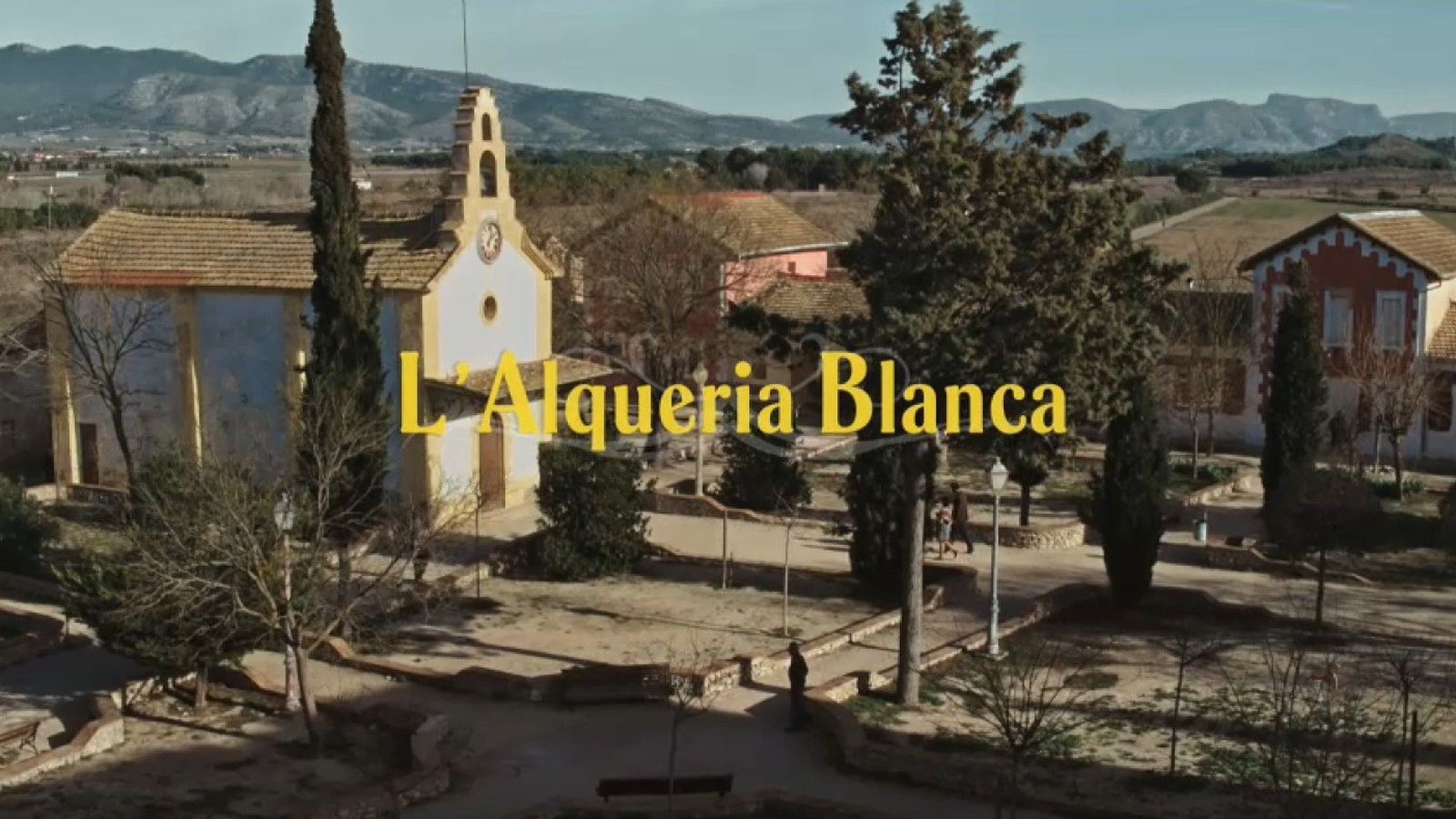 Fotograma de la nova temporada de l'Alqueria