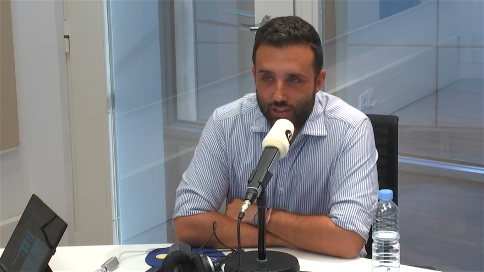 L'alcalde de Sagunt en 'Les notícies del matí'