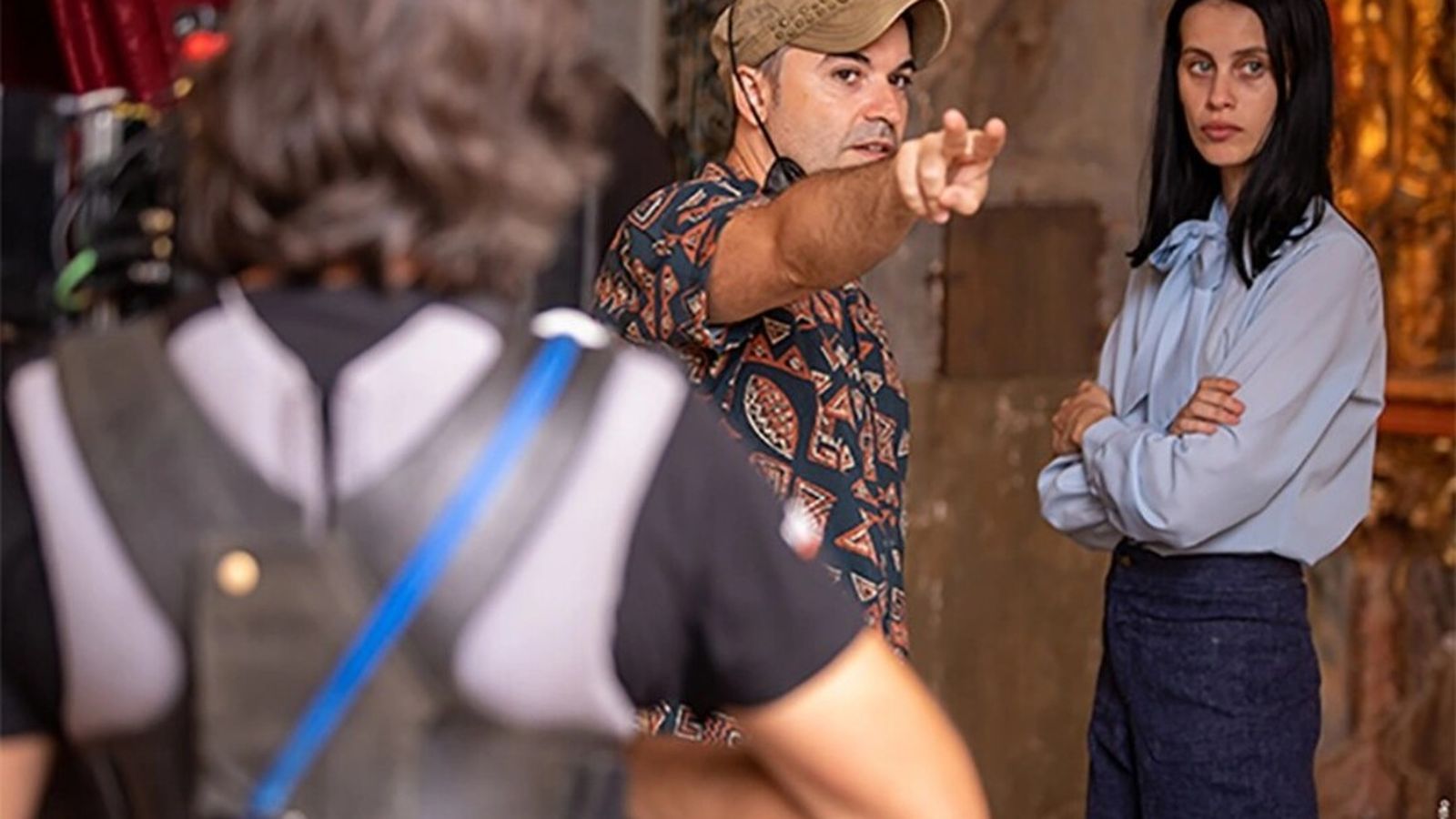 31.03.2023 | 'Gran pantalla' amb Rubin Stein i Milena Smit