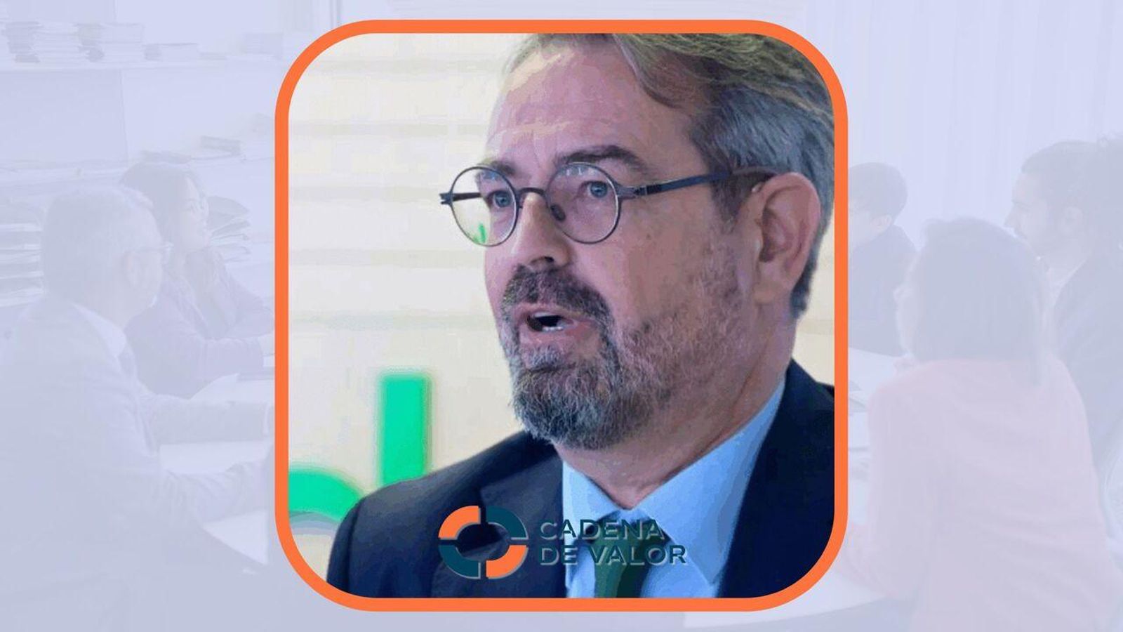 27.10.2025 | Recuperació econòmica i nous reptes després de la Dana amb Ignacio García Bosch, responsable del pla Il·lumina d’Iberdrola