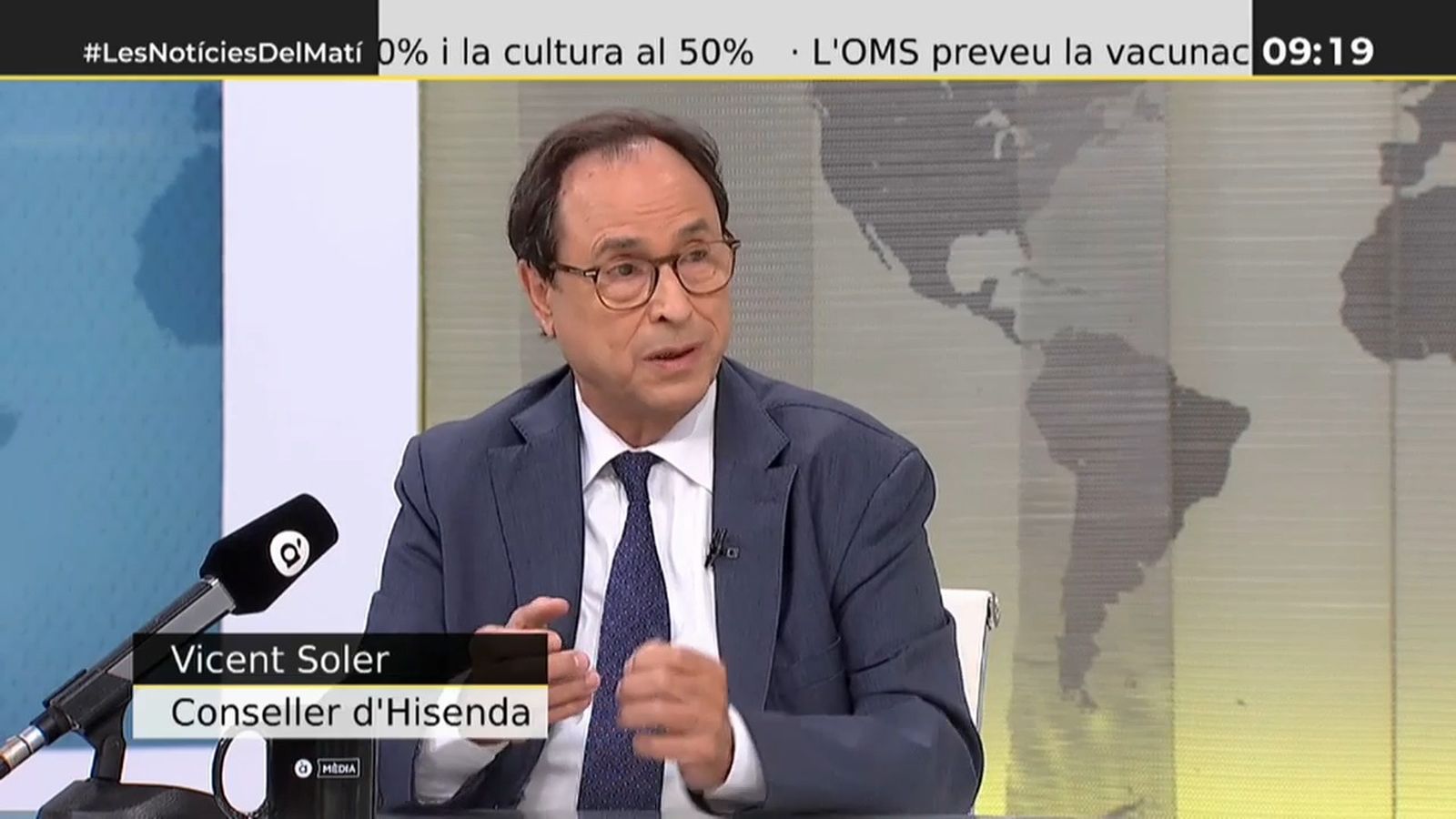 18.11.2020 | NM Entrevista Vicent Soler