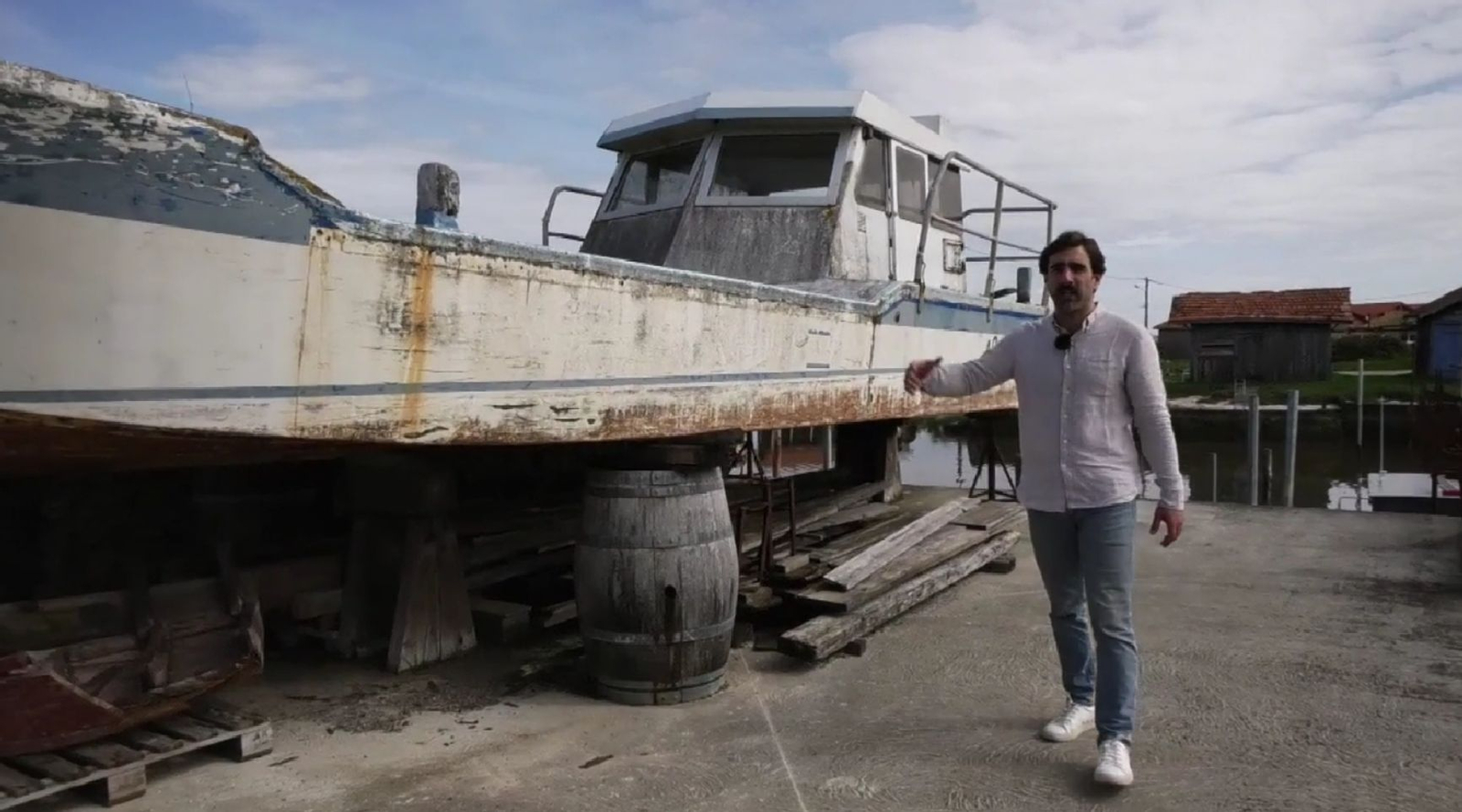 Amb Rafa, de Biar, pujarem a la Duna de Pilat, la duna d’arena més gran d'Europa