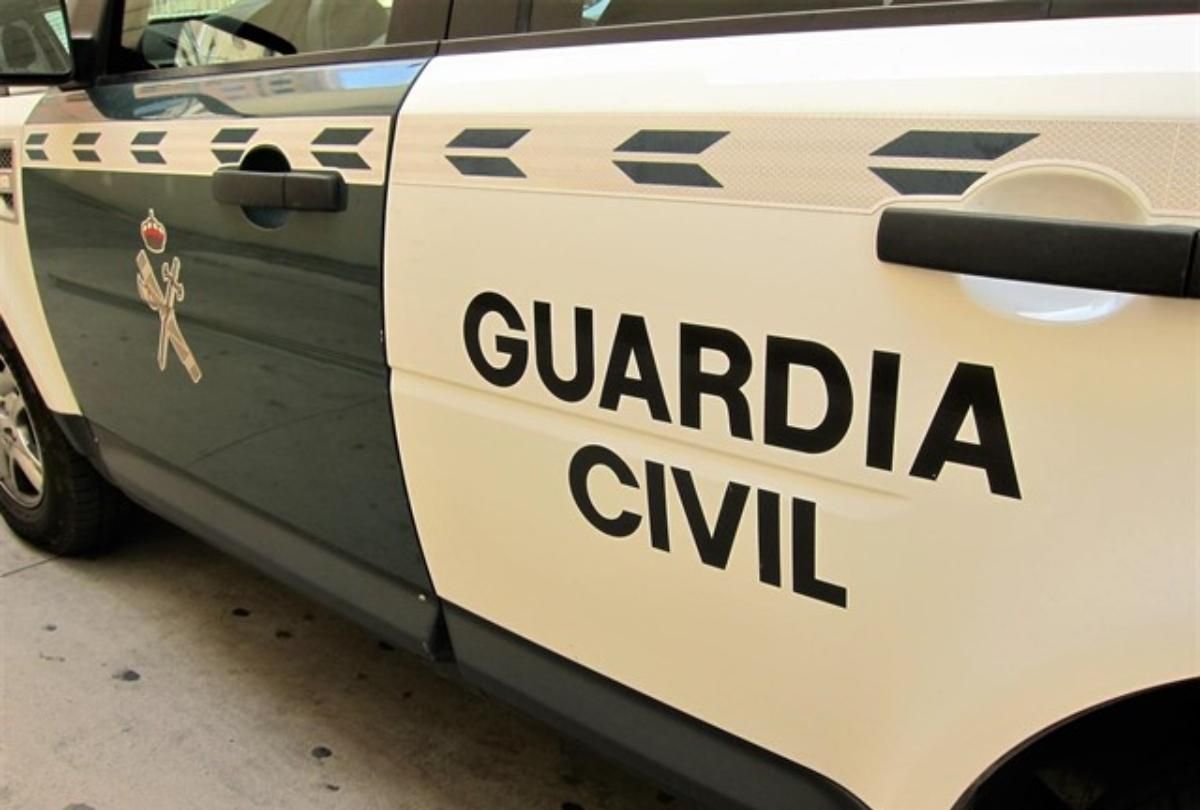 La Guàrdia Civil continua la recerca a Eivissa