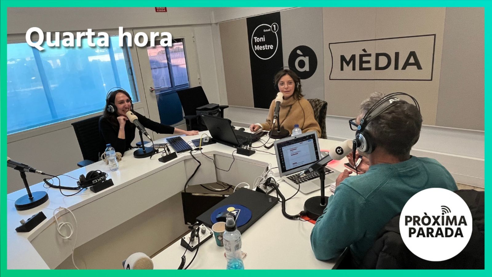 28.02.2023 | Pròxima parada | Quarta Part