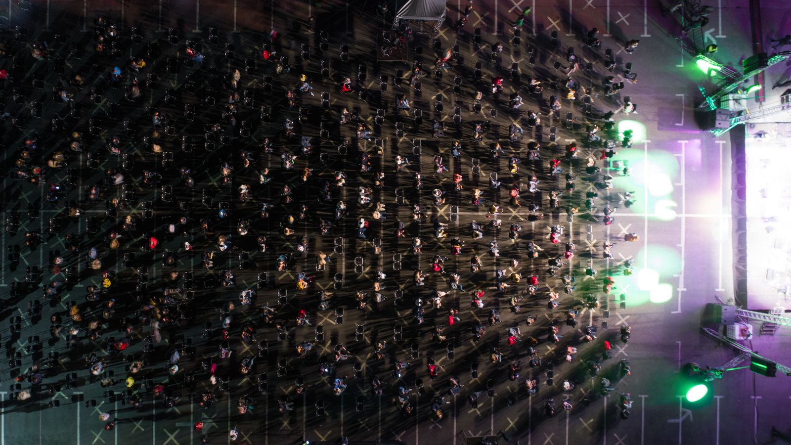 Concert protocol pandèmia