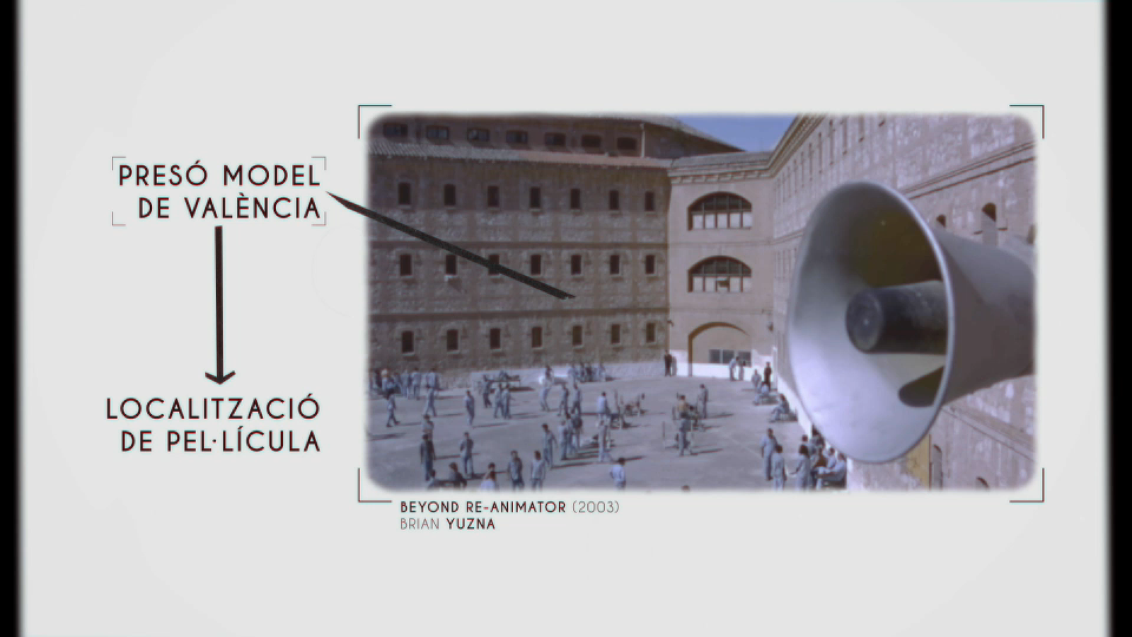 La presó com a localització cinematogràfica