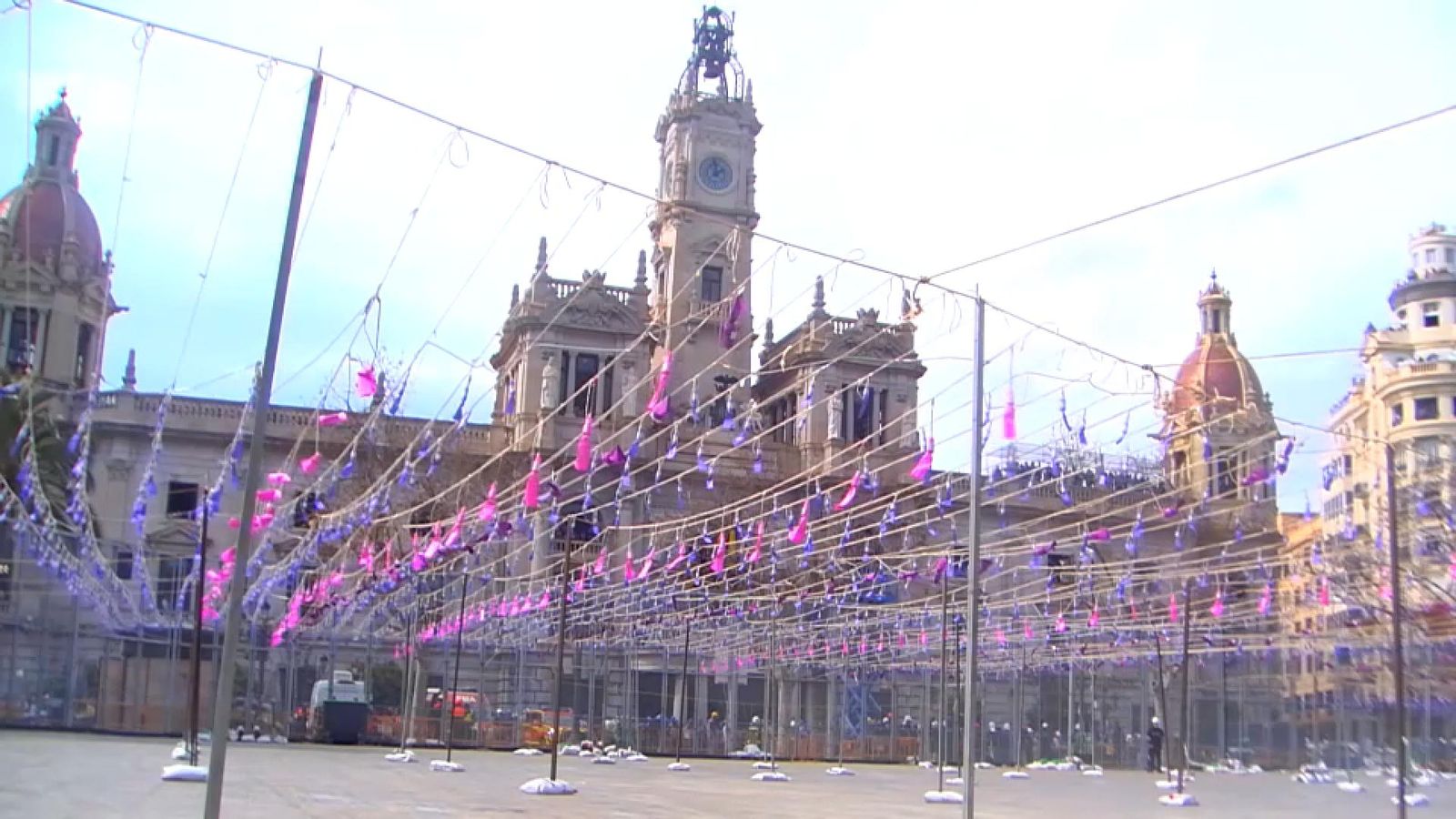 08.03.2023 | Especial Falles: Mascletà