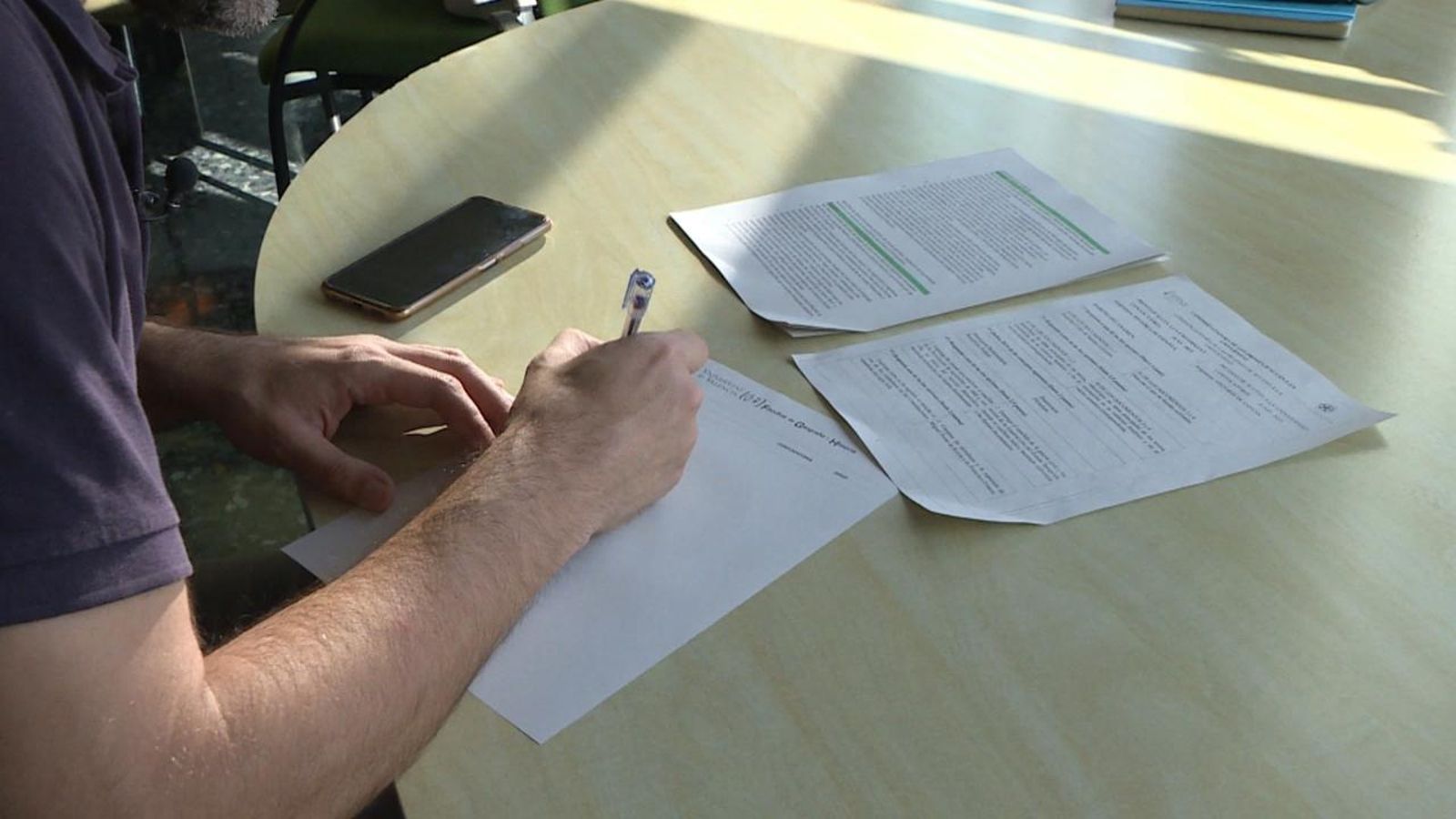 El ChatGPT suspendria un examen com el d'història de les proves d'accés a la universitat