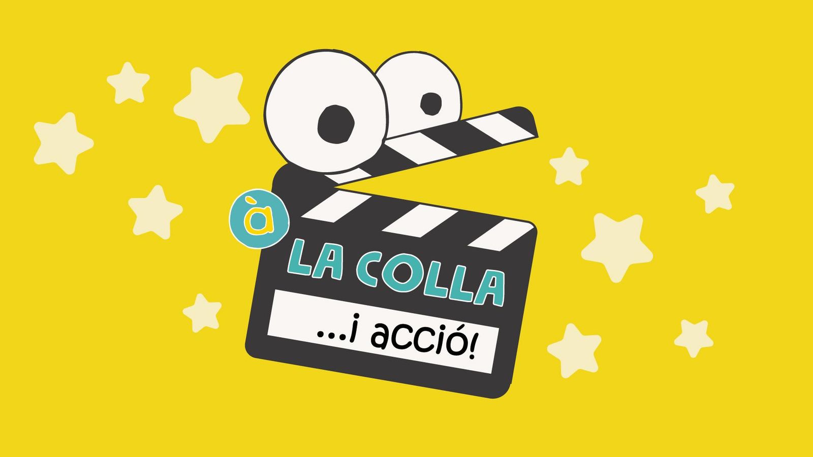 Logo La Colla... i acció!