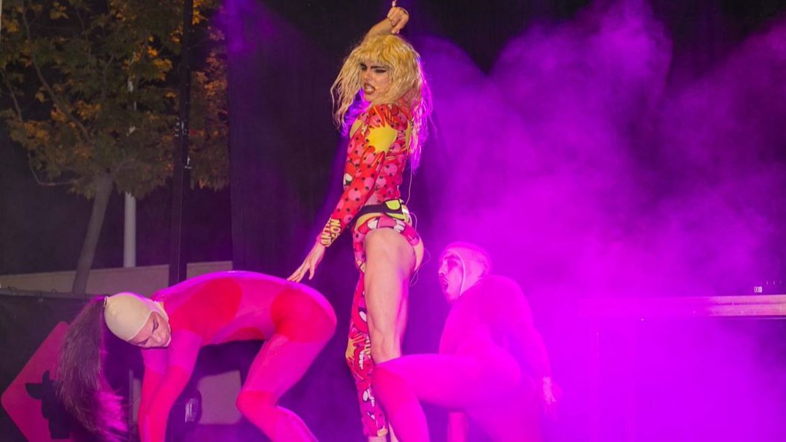 L'artista mallorquina, al festival Diversa d'Elx aquest dissabte