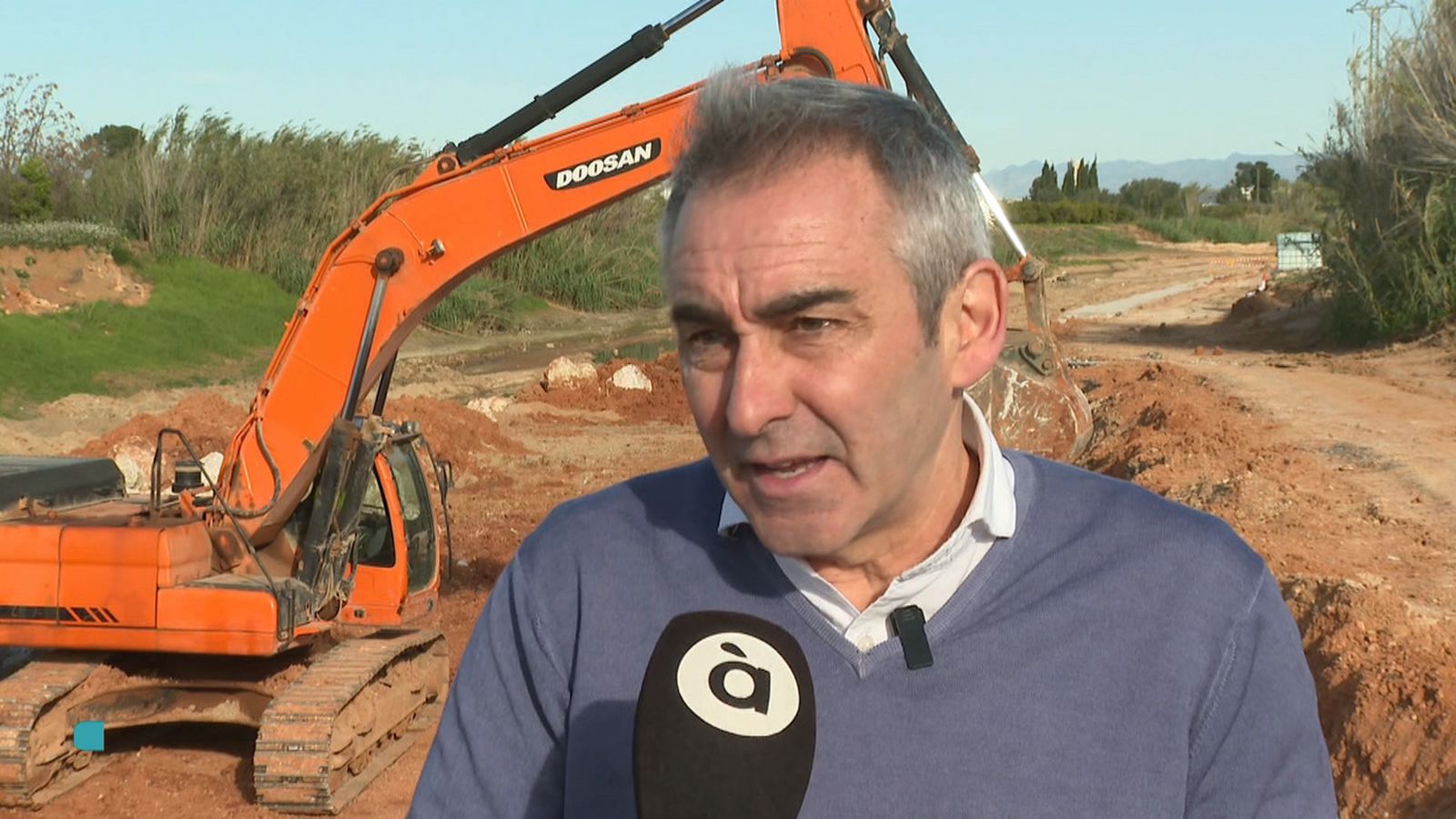 Barrachina respon al ministre Planas