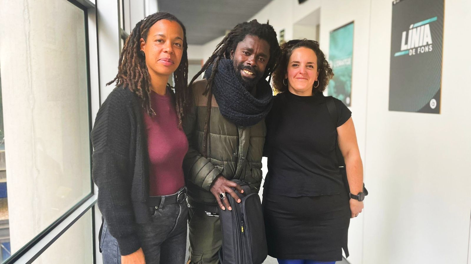 24.01.2024 | "Gent que suma": Dia Mundial de la Cultura Africana i les Persones Afrodescendents