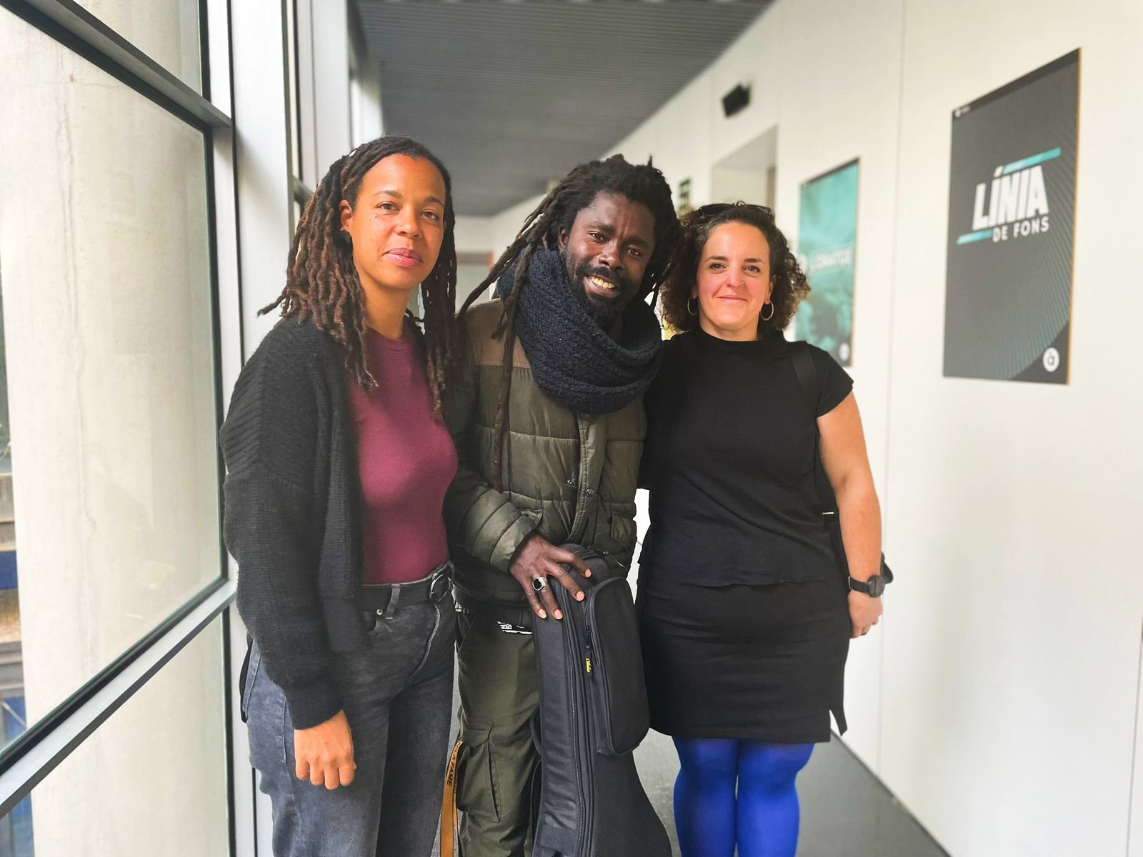 24.01.2024 | "Gent que suma": Dia Mundial de la Cultura Africana i les Persones Afrodescendents