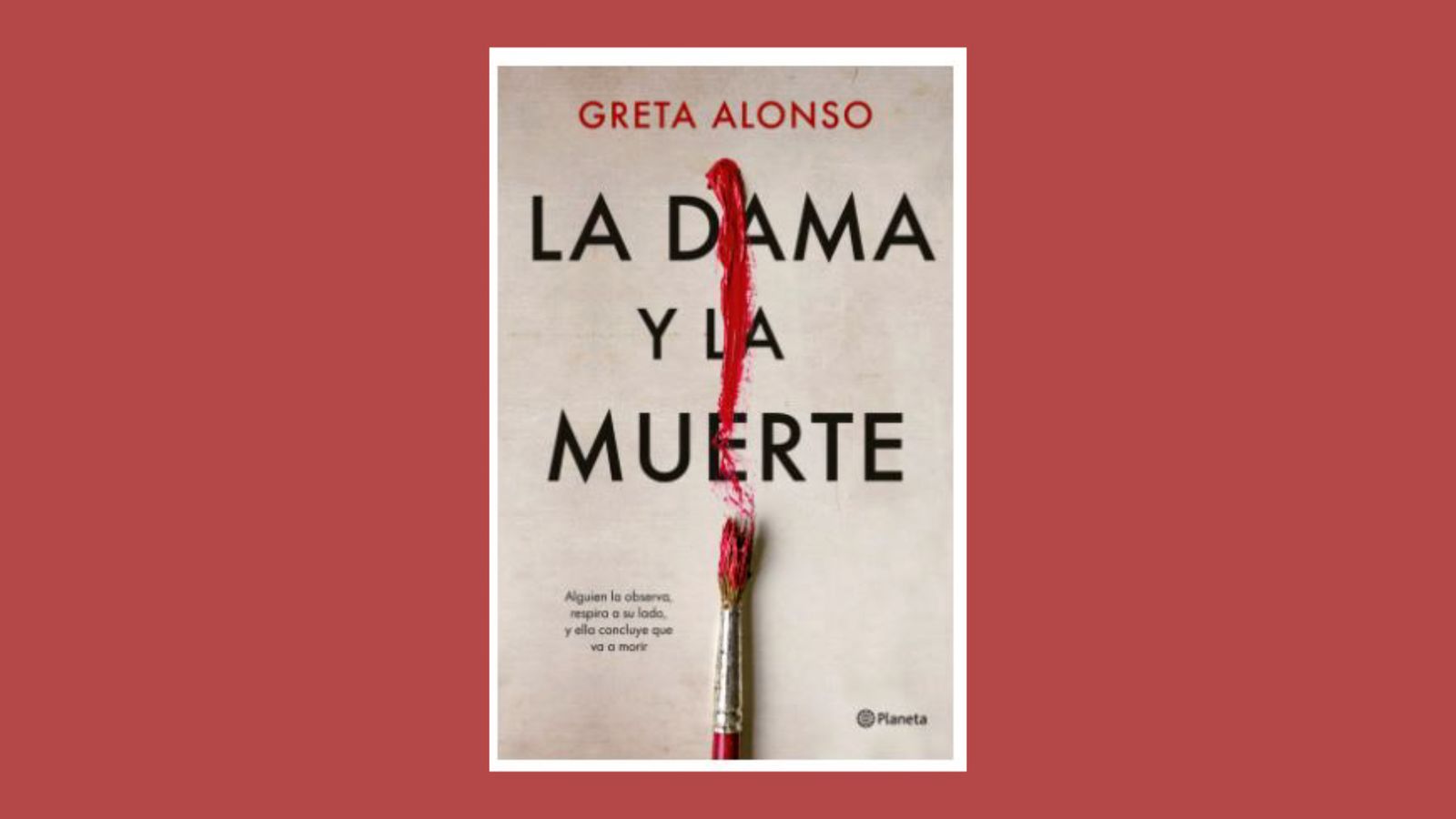 24.01.2023 | Entrevista a Greta Alonso per La Dama y la muerte