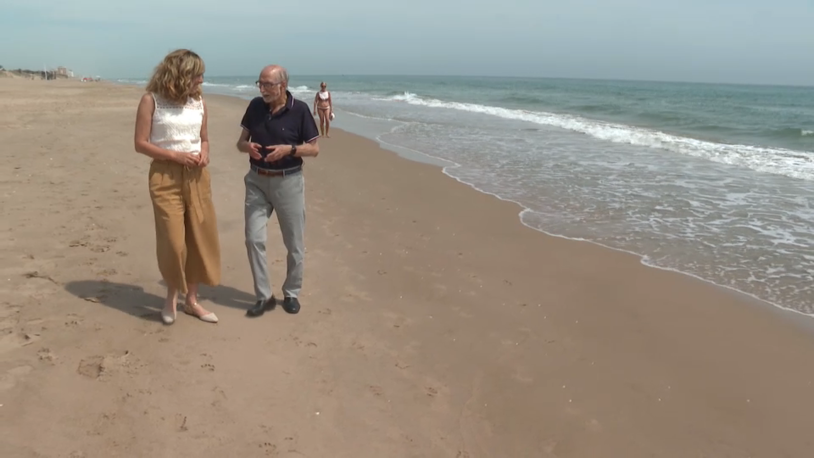 El doctor Mir en 'La via verda'