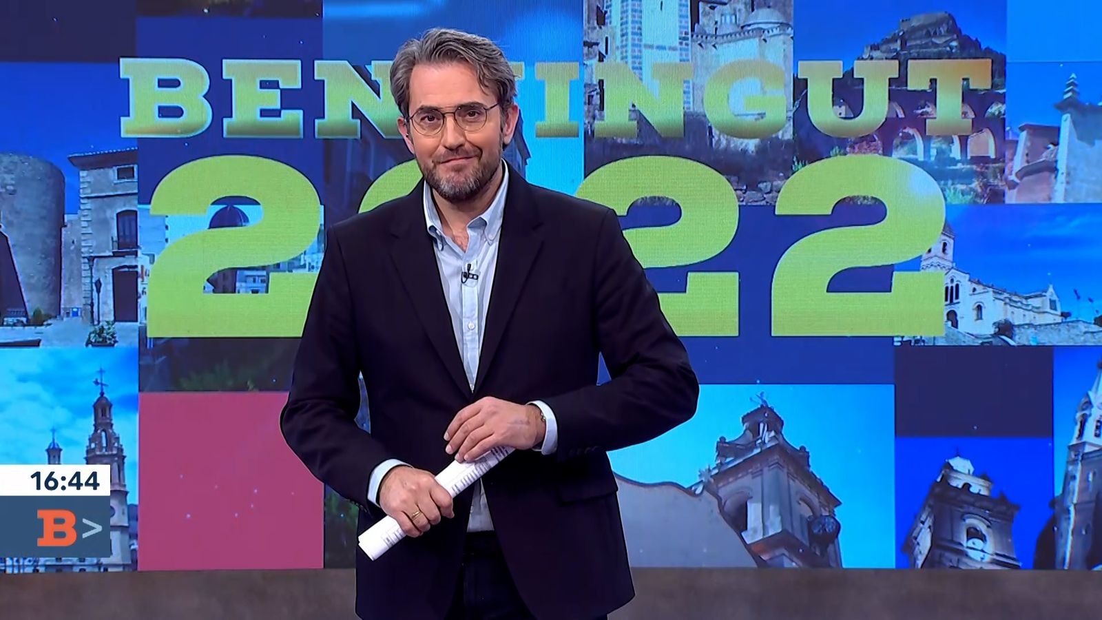 03.12.2021 | ‘Benvingut 2022’, una nit màgica