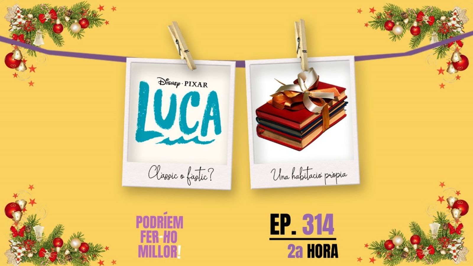 26.12.2021 | Podríem fer-ho millor | Segona hora