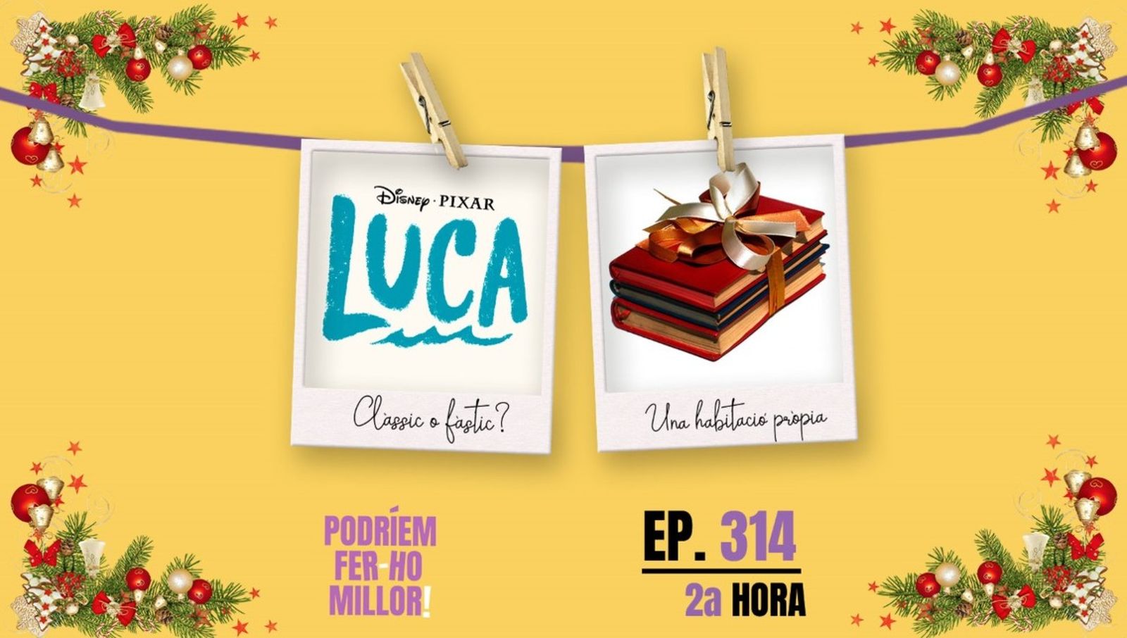 26.12.2021 | Podríem fer-ho millor | Segona hora