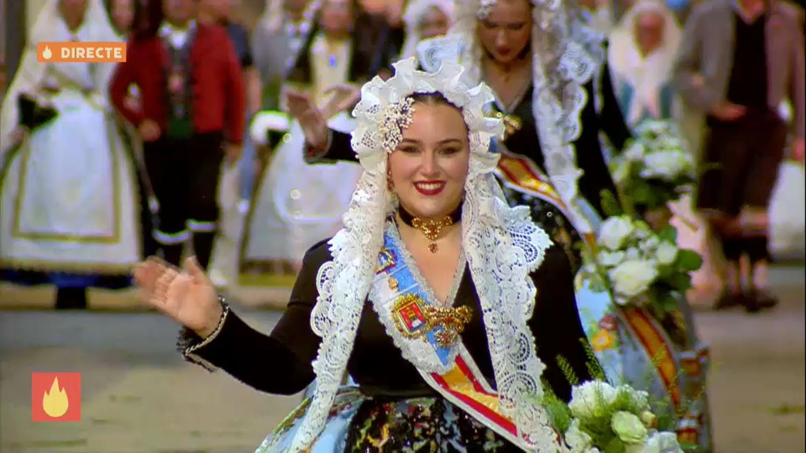 22.06.2024 | Ofrena Fogueres | 21:00 - 22:00