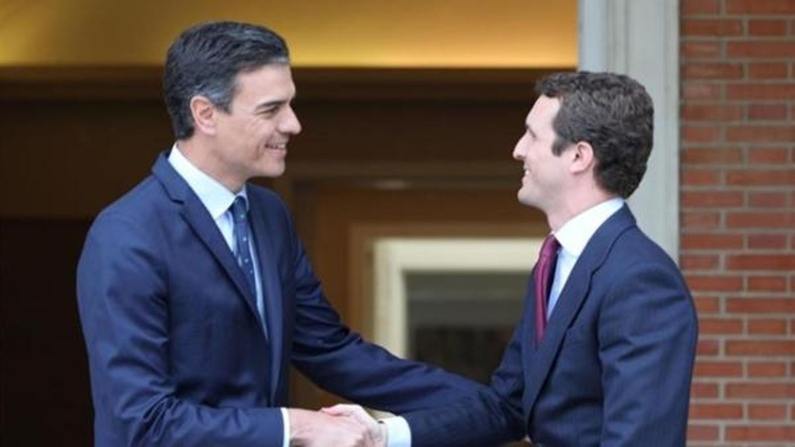 Sánchez i Casado, en una imatge d'arxiu