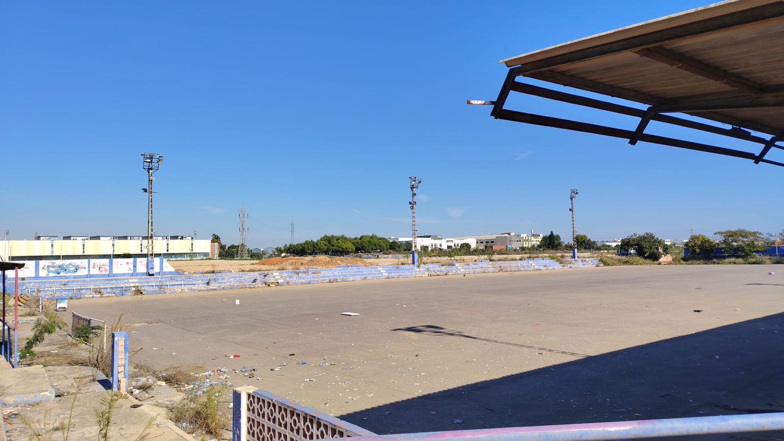 Camp del Palleter de Paiporta