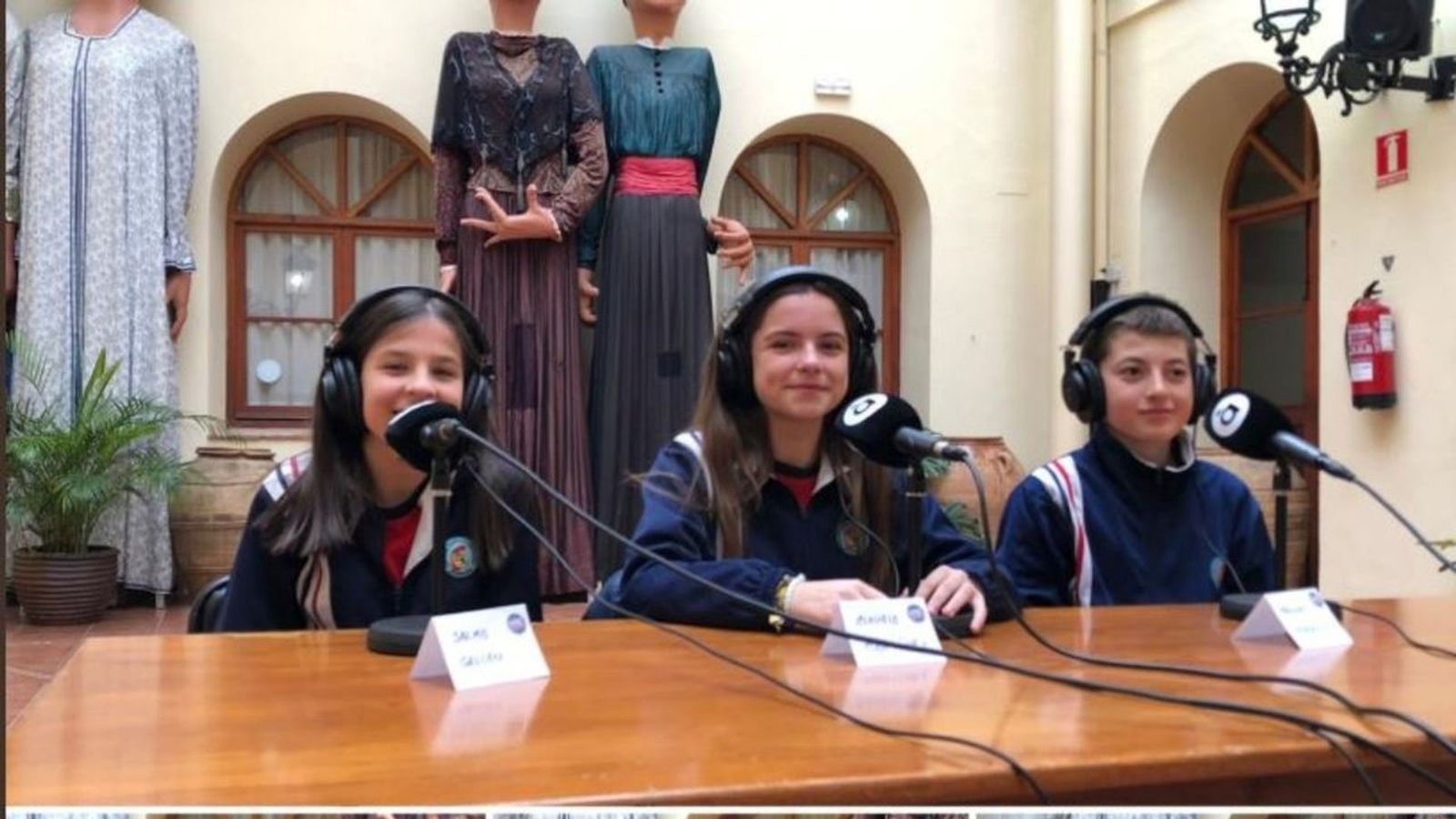 09.02.2019 | Col·legi Salesians Sant Vicent Ferrer, d’Alcoi, i Col·legi Columbretes, de Borriana