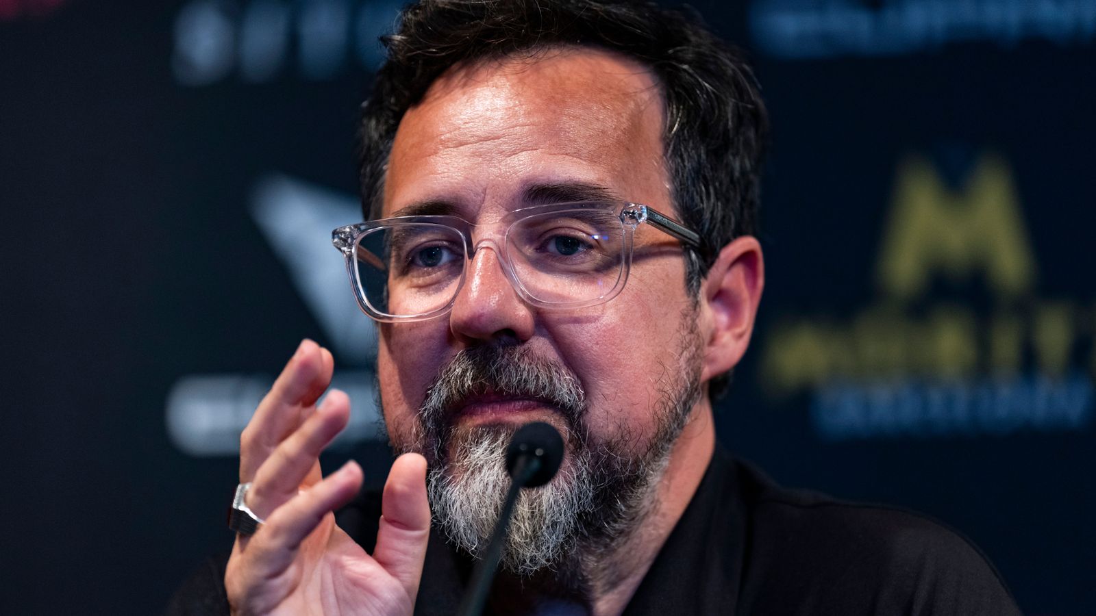 Paco Plaza presenta 'Hermana muerte' en el Festival de Cinema de Sitges