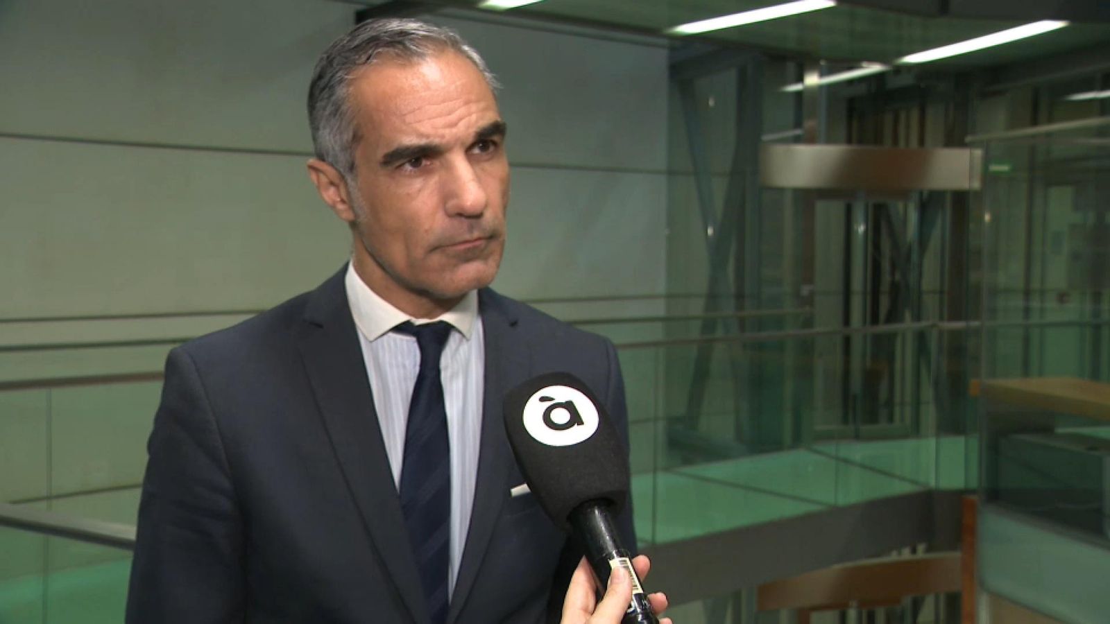 Juan Molpeceres, advocat del retor investigat per al mort d'un ancià a Cullera