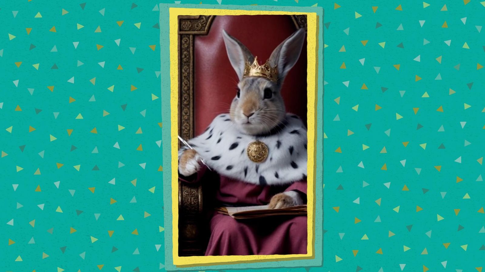 La Colla Viral - Reis d'Orient animals