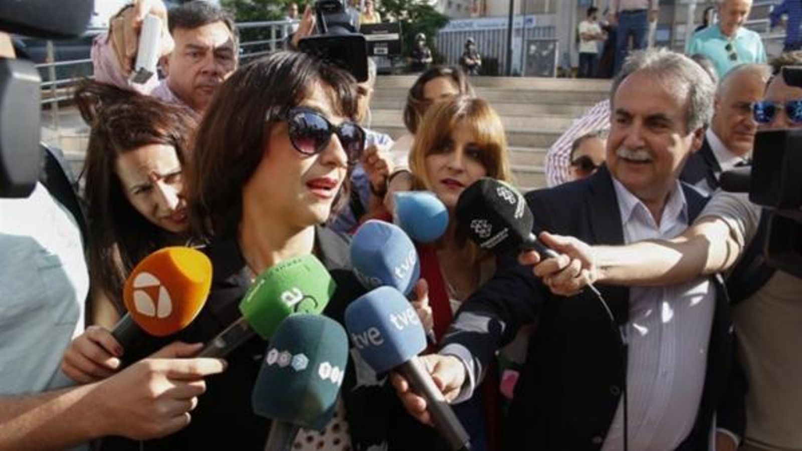 L\'Audiència de Granada ratifica la condemna a cinc anys de presó a Juana Rivas