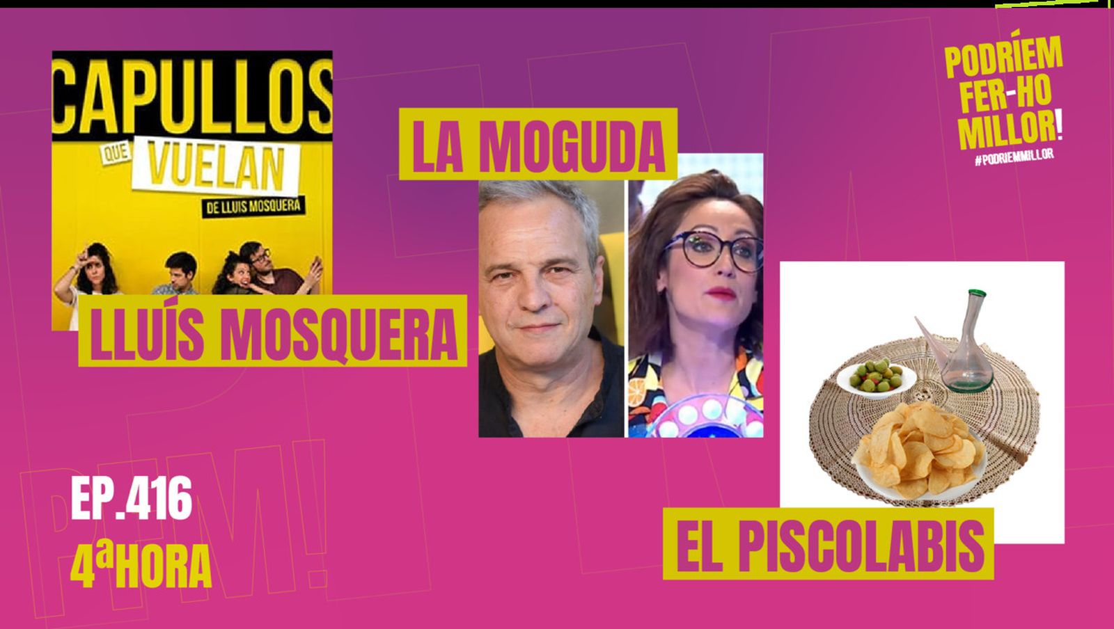 22.10.2022 | Podríem fer-ho millor | Quarta hora