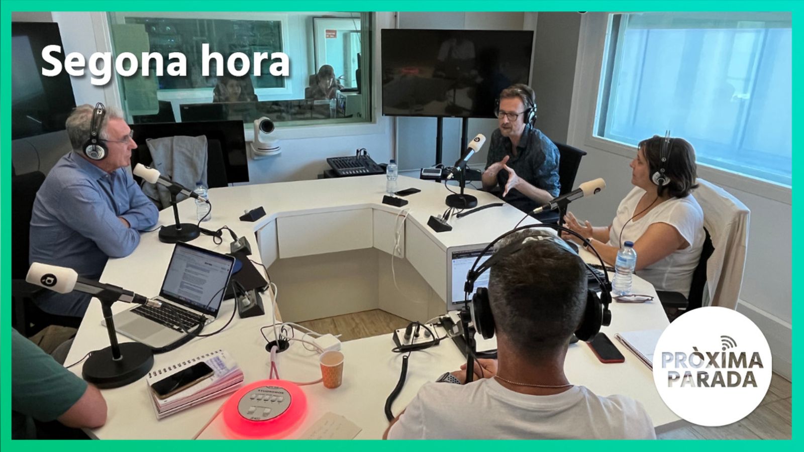 12.05.2023 | Pròxima parada | Segona Part