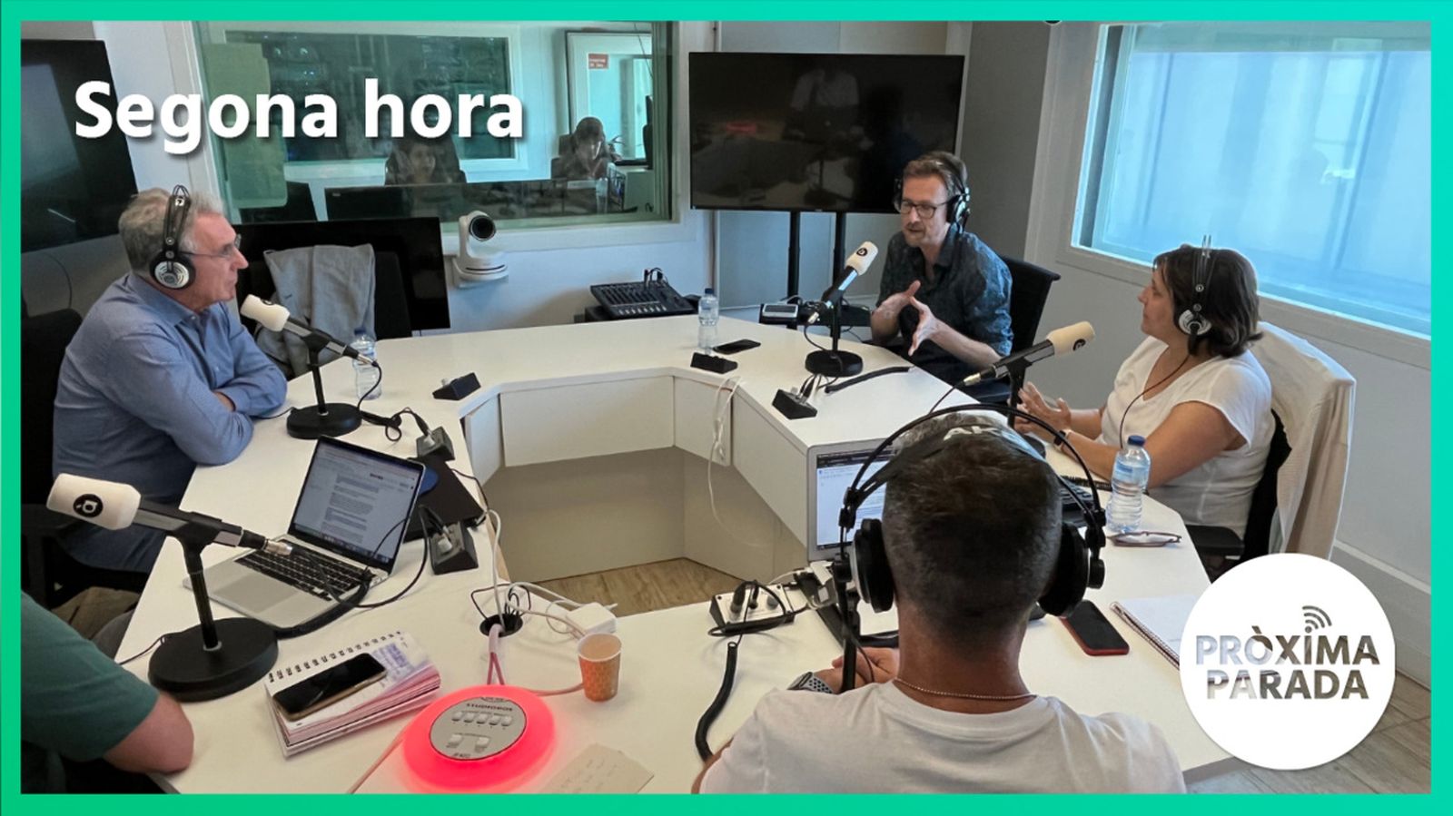 12.05.2023 | Pròxima parada | Segona Part