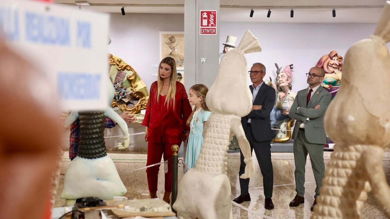 Imatge d'arxiu de l'Exposició del Ninot