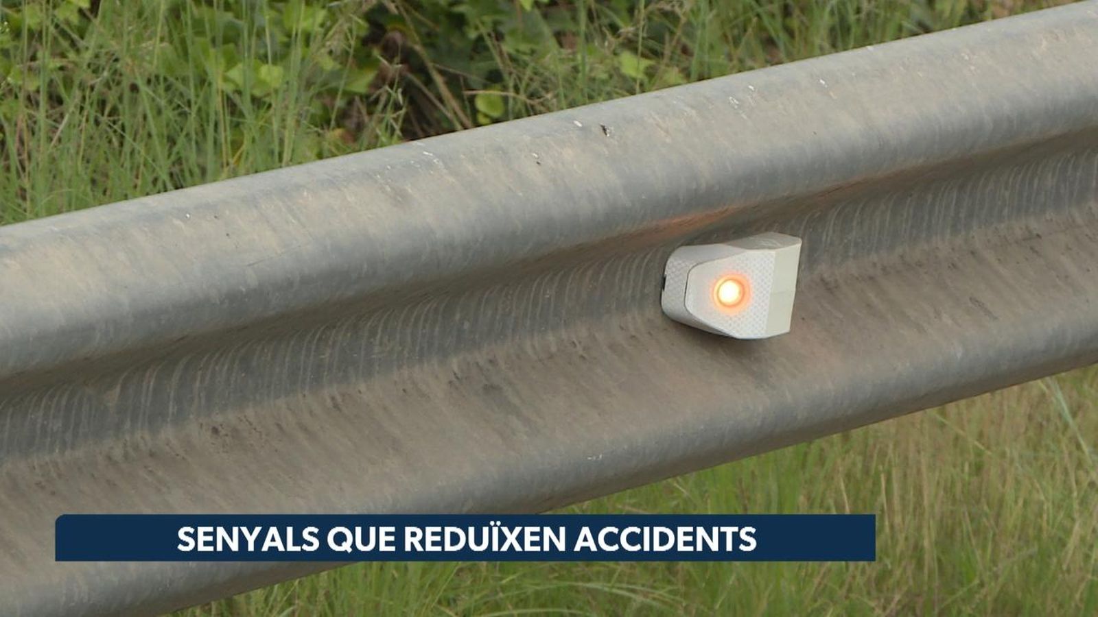 Senyals que reduïxen accidents Senyals que reduïxen accidents