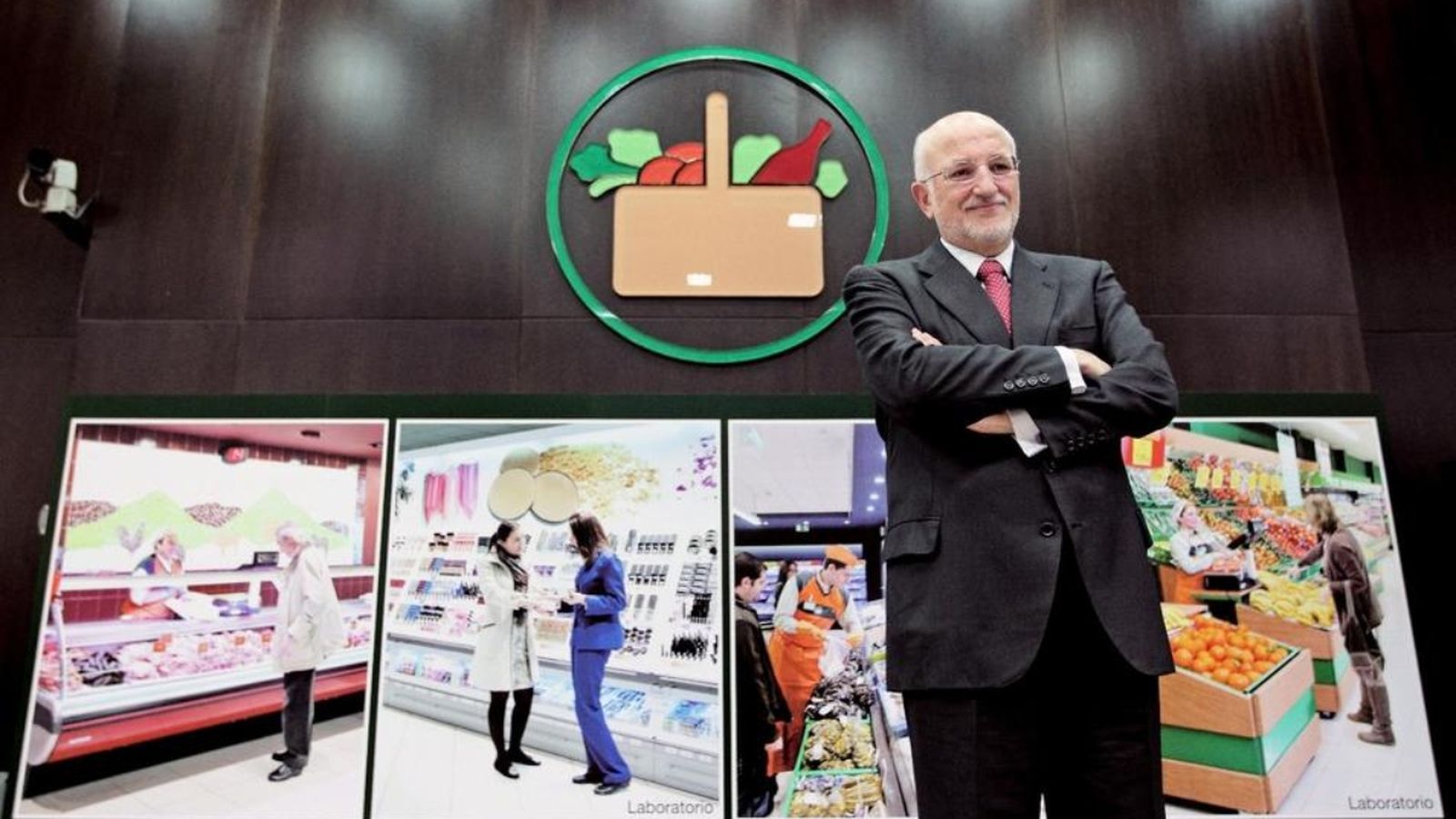 Juan Roig, propietari de Mercadona, té un patrimoni de 7.050 milions d'euros
