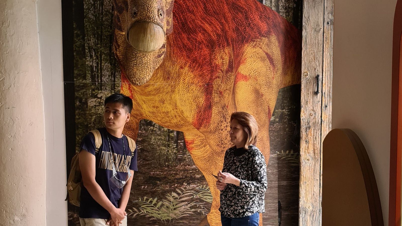 Camins de dinosaures