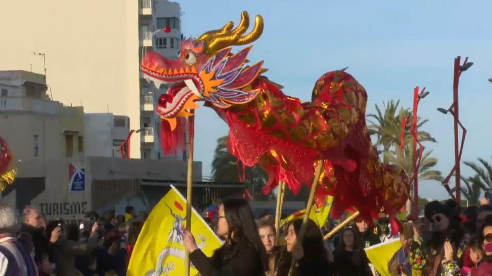 Carnestoltes de Vinaròs
