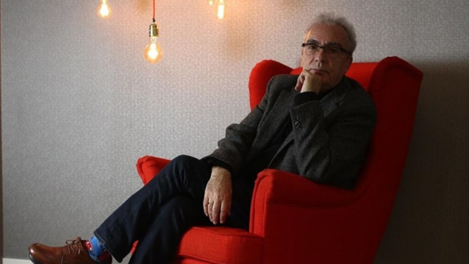 15.08.2018 | Juan José Millás presenta ‘Que nadie duerma’