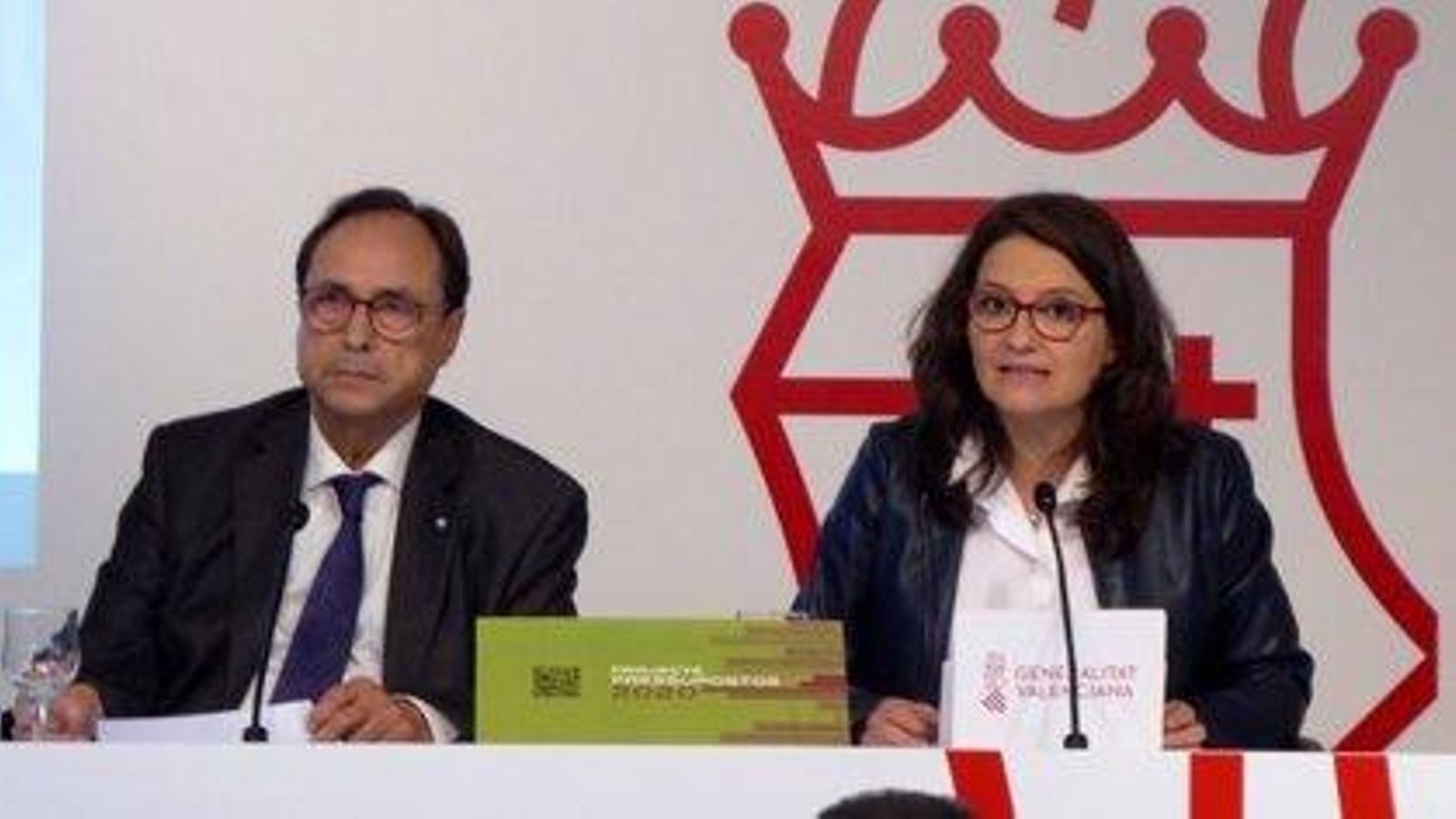 Oltra i Soler, en una imatge d'arxiu
