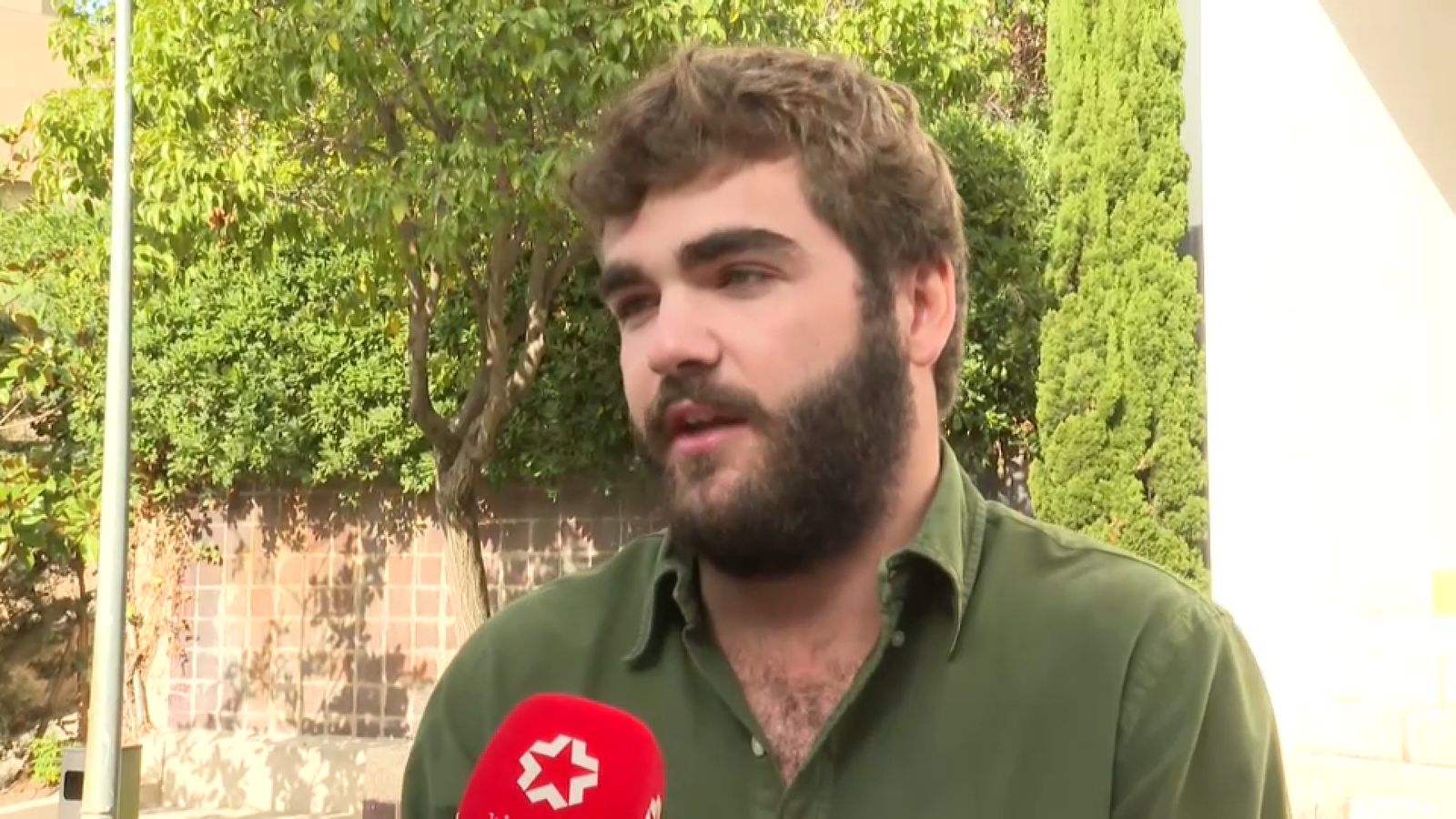 Testimonis dels alumnes del col·legi major Elías Ahuja de Madrid