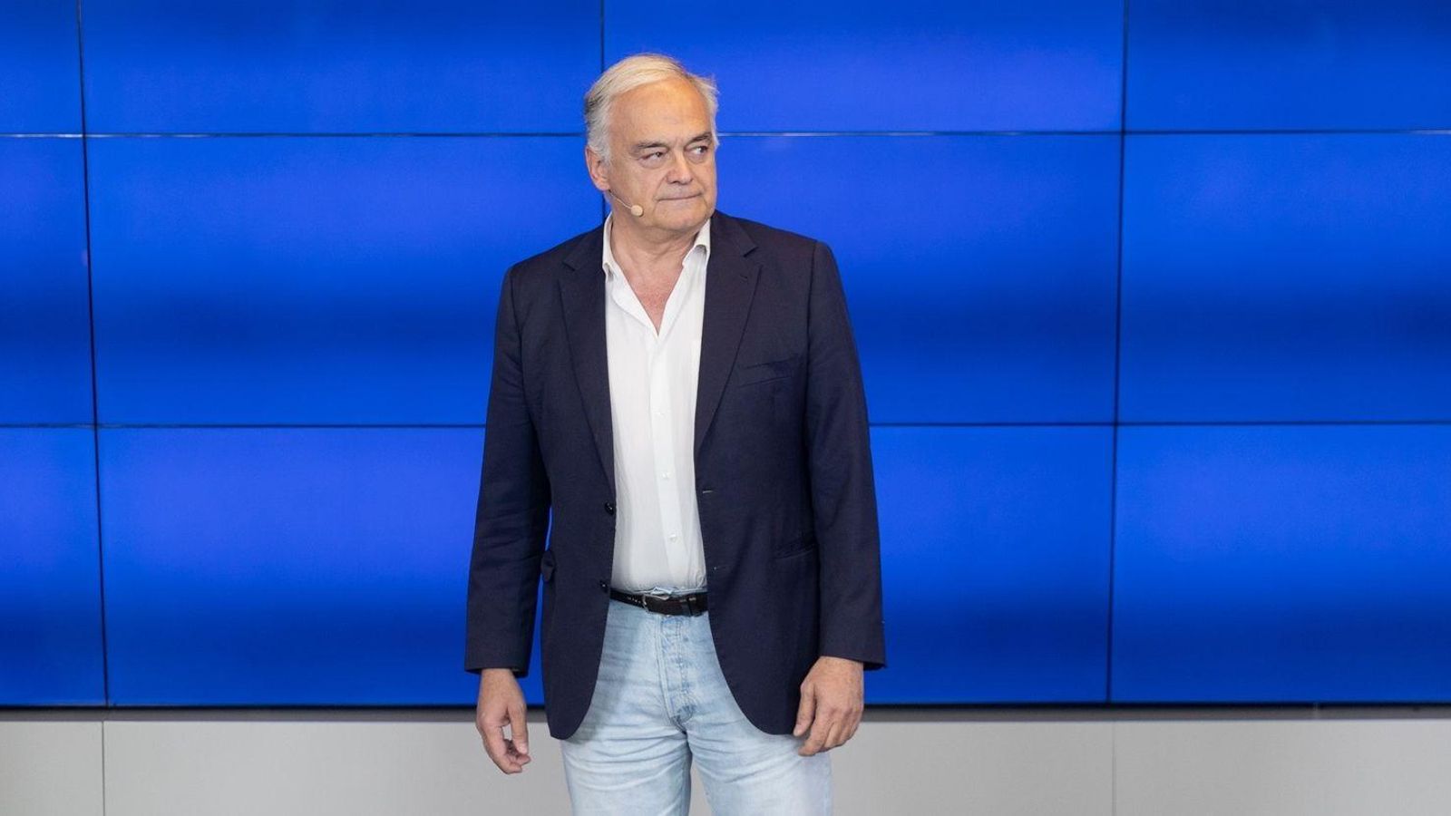 Esteban González Pons, en una imatge d'arxiu