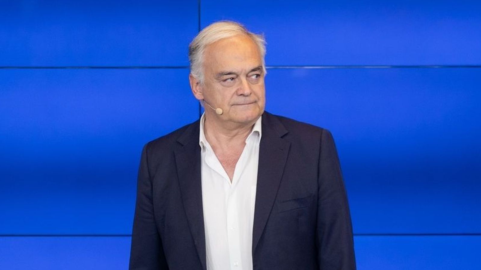 Esteban González Pons presenta la campanya del PP per al 9J