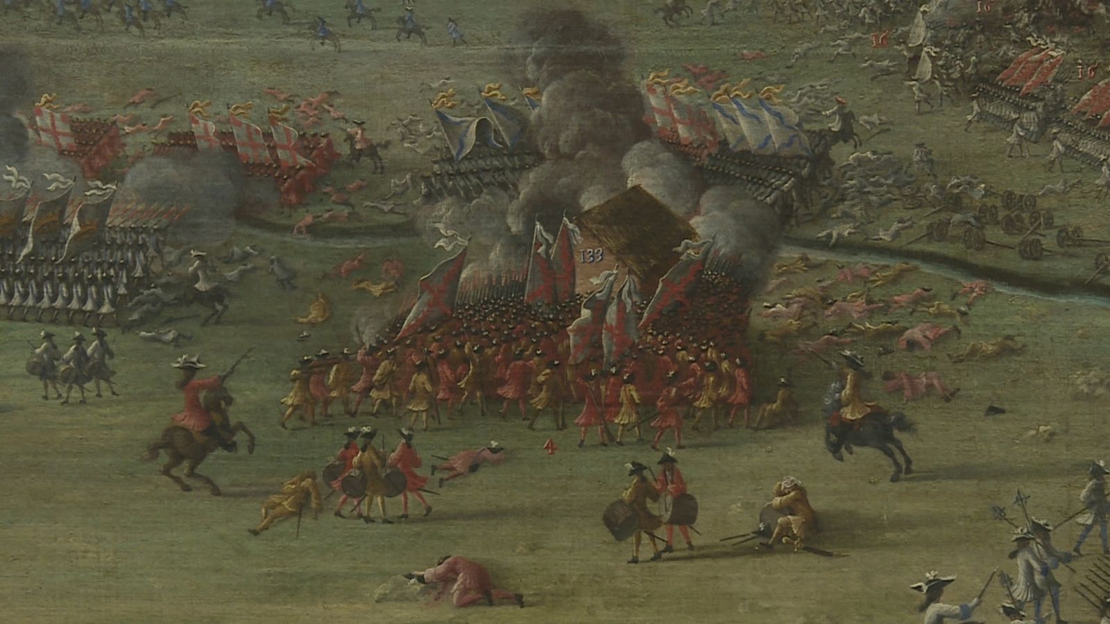 Amb la derrota d'Almansa, el rei Borbó Felip V va derogar els nostres furs i va posar tots els mitjans per aniquilar la nostra identitat com a poble