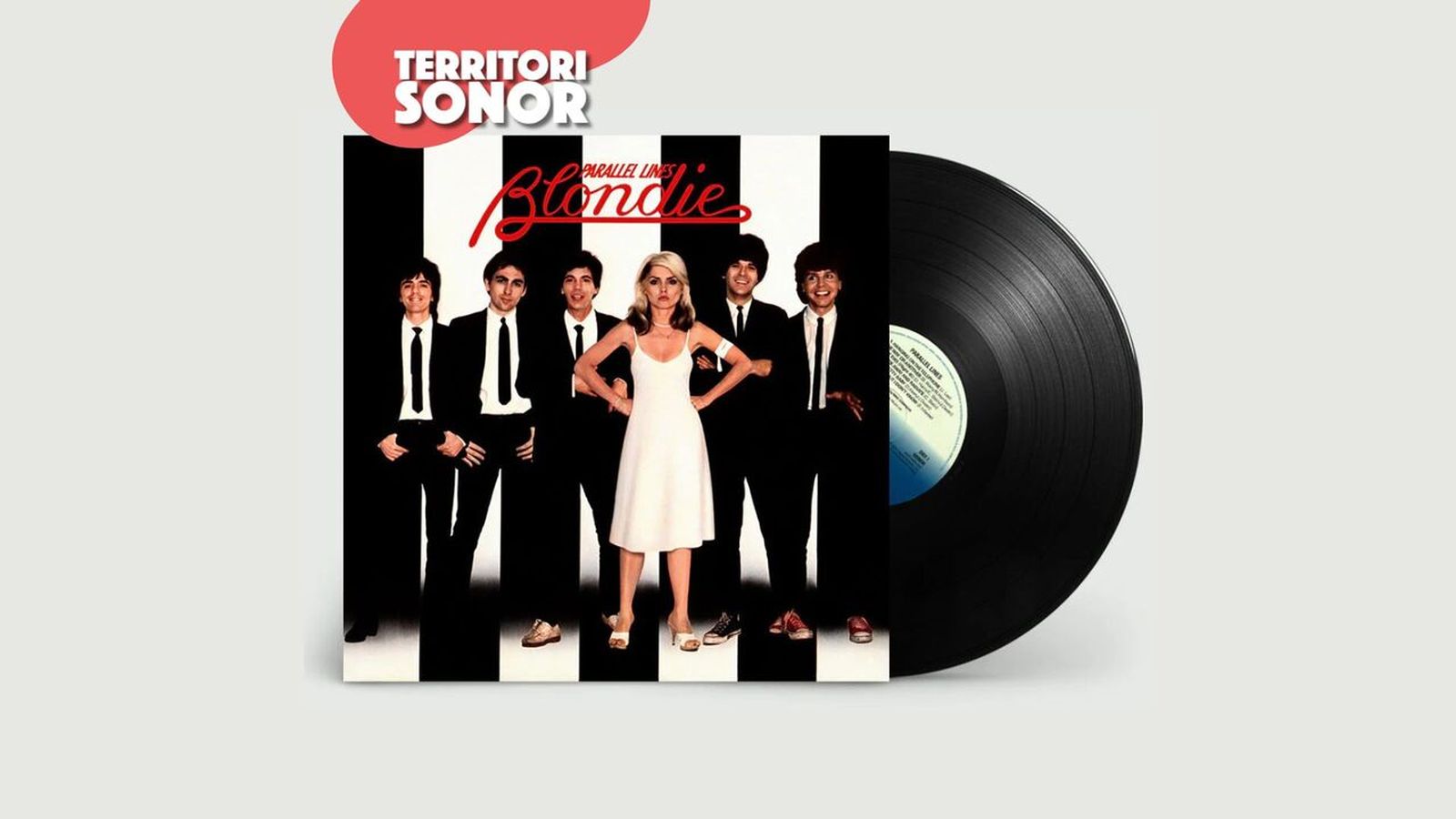 13.11.2024 | 33 revolucions per a canviar el món | 'Parallel Lines', l'obra mestra de Blondie i la new-wave