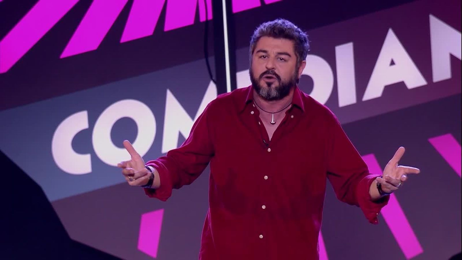 23.10.2019 | Comediants T2-7: Rafa Forner