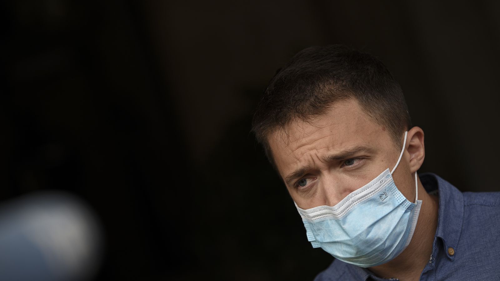 Errejón, en una imatge d'arxiu