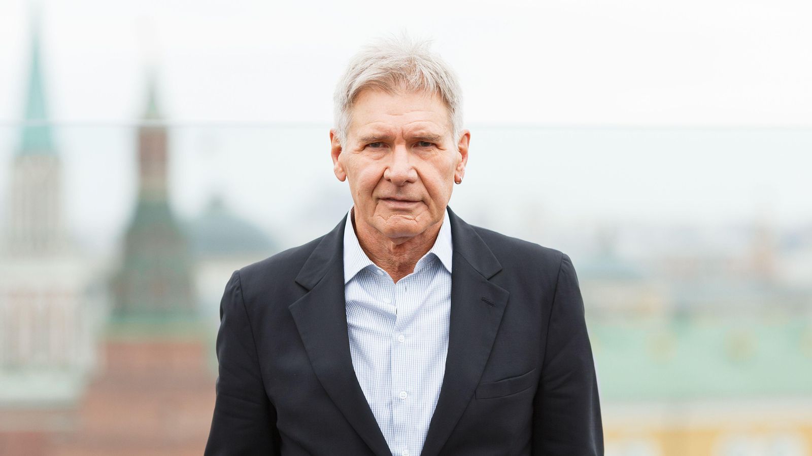 L'actor Harrison Ford, en una imatge d'arxiu 15.07.2022 | "Gran Pantalla" i la major estrela de cine de les últimes dècades, Harrison Ford