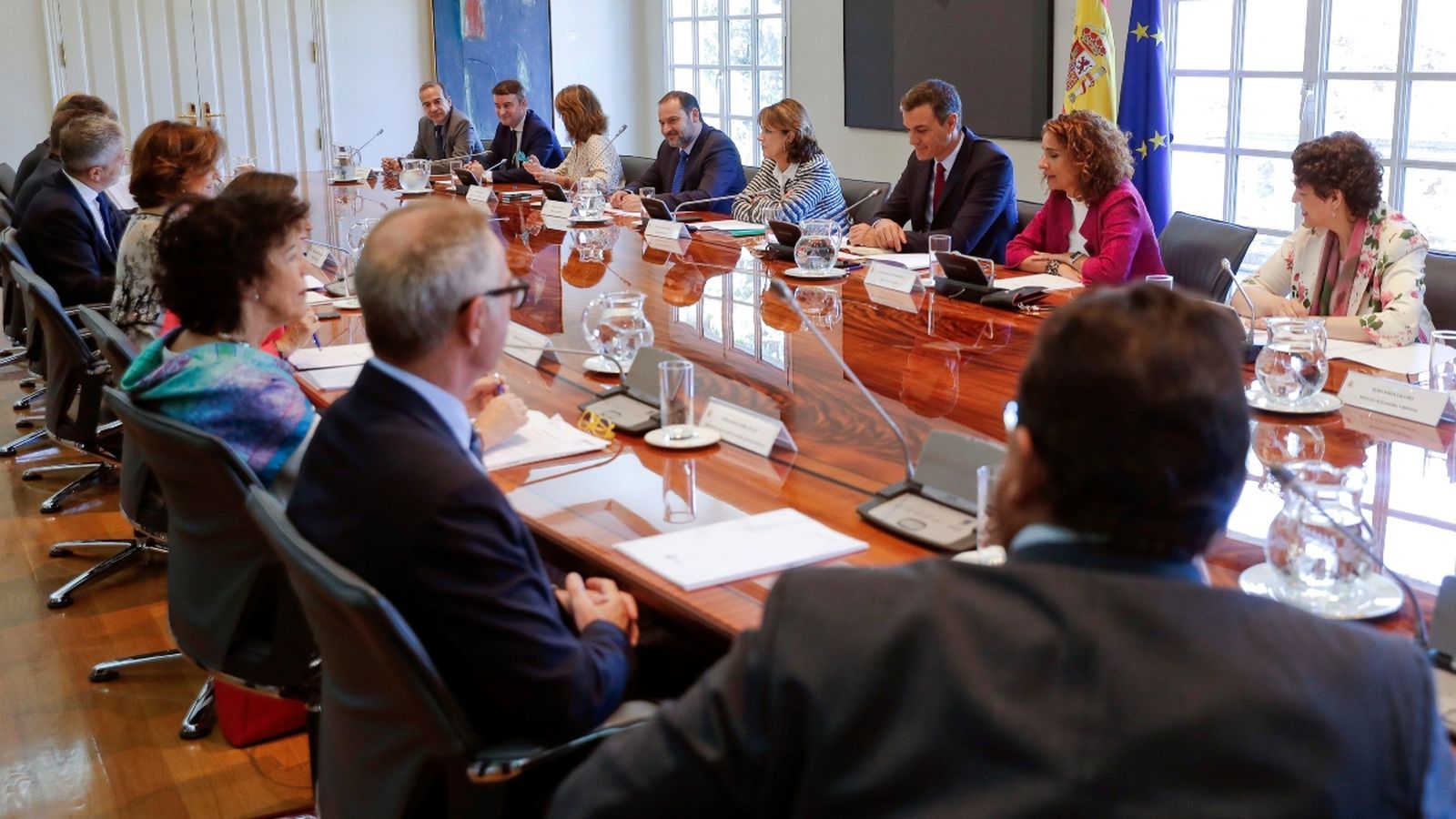 Reunió interministerial sobre el Brexit, aquest dijous
